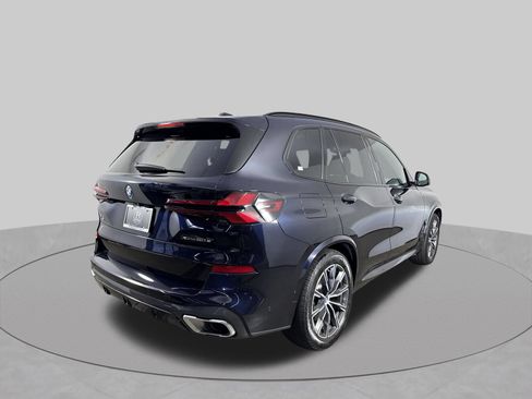 Used 2024 BMW X5 xDrive50e w/ M Sport Package AWD/4WD image 36