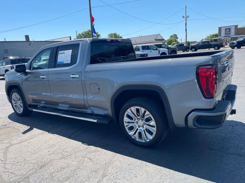 Used 2020 GMC Sierra 1500 Denali w/ Denali Premium Package AWD/4WD image 4