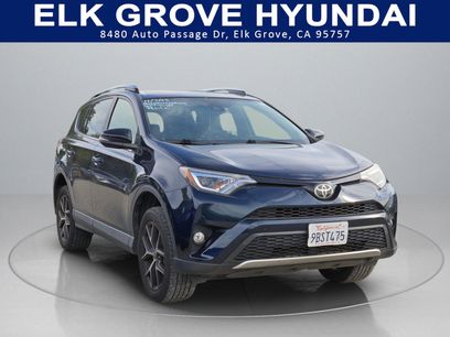 Used 2017 Toyota RAV4 SE