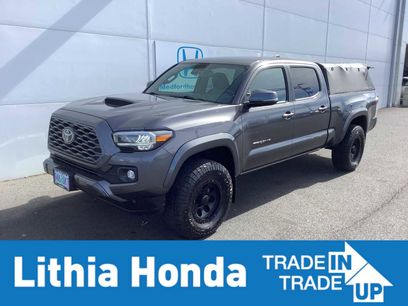 Used 2022 Toyota Tacoma TRD Sport w/ Technology Package