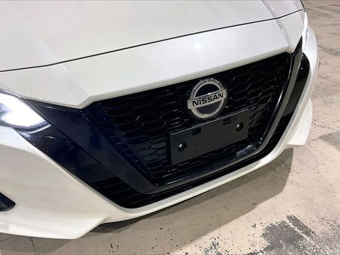 Used 2022 Nissan Altima 2.5 SR w/ Midnight Edition Package image 30