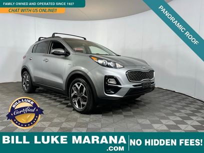 Used 2022 Kia Sportage EX