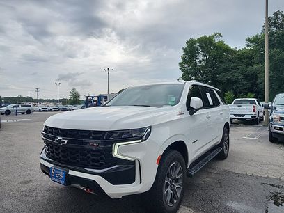 Used 2024 Chevrolet Tahoe Z71 w/ Luxury Package