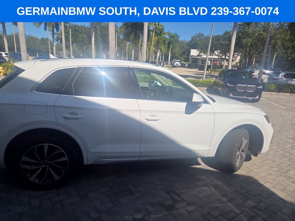 Used 2021 Audi Q5 2.0T Premium AWD/4WD image 25