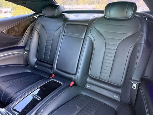 Used 2016 Mercedes-Benz S 550 4MATIC Coupe w/ Premium 1 Package image 40