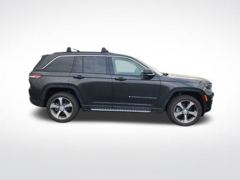 Used 2024 Jeep Grand Cherokee Limited 4xe w/ Trailer Tow Package image 4