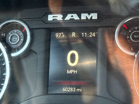 Used 2021 RAM 1500 Lone Star RWD image 30