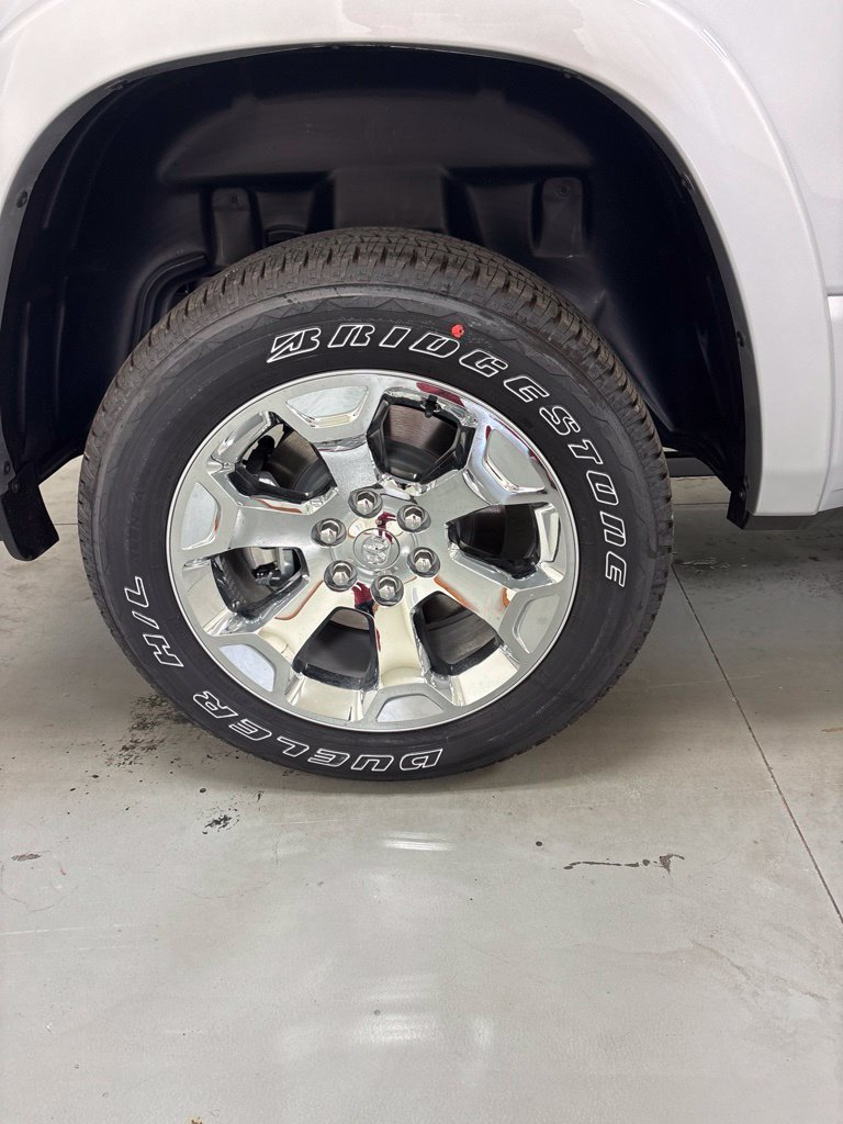 New 2026 RAM 1500 Big Horn AWD/4WD image 31