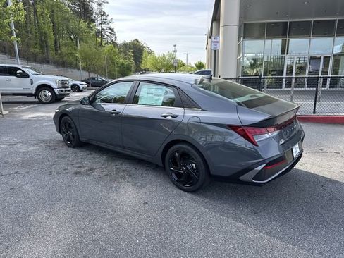New 2026 Hyundai Elantra SEL Sport Premium FWD image 5