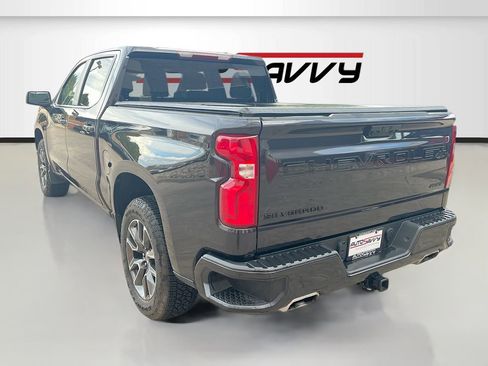 Used 2024 Chevrolet Silverado 1500 RST w/ Z71 Off-Road Package AWD/4WD image 5