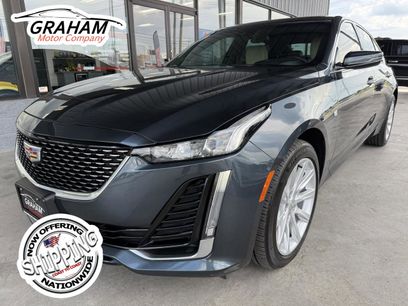 Used 2022 Cadillac CT5 Luxury w/ Sun And Sound Package