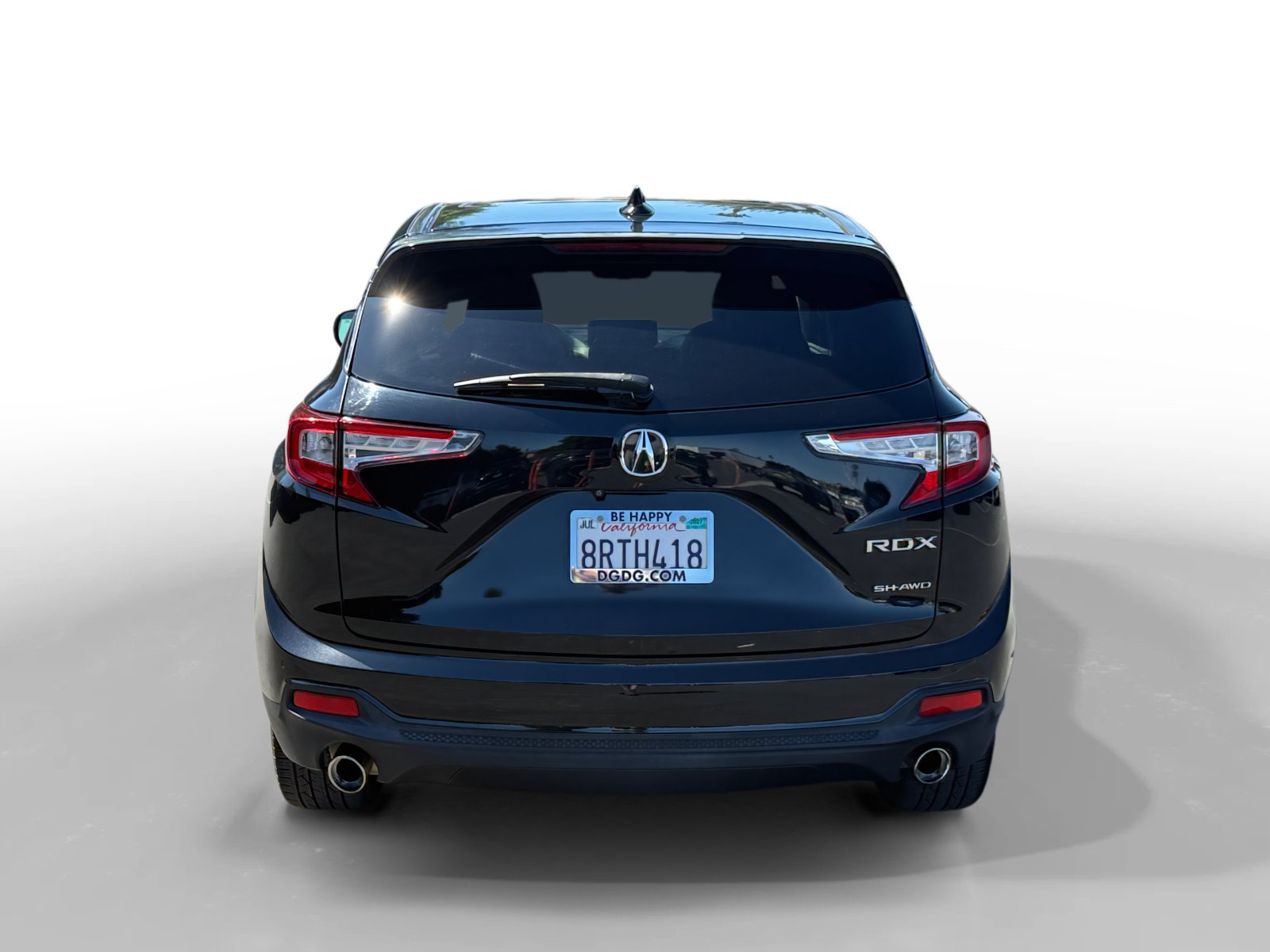 Used 2020 Acura RDX w/ Technology Package AWD/4WD image 4