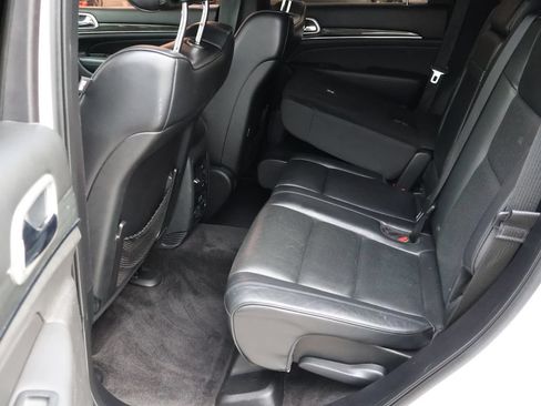 Used 2015 Jeep Grand Cherokee High Altitude AWD/4WD image 15