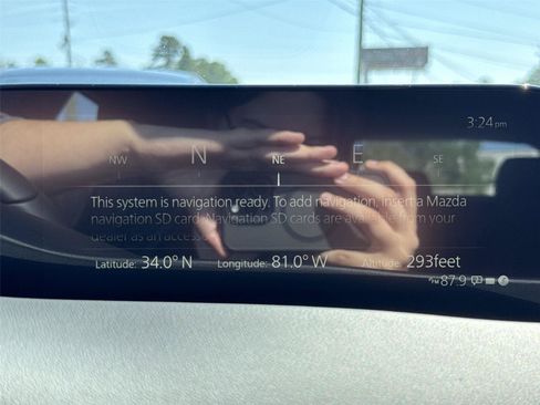 New 2026 MAZDA MAZDA3 Carbon AWD/4WD image 18