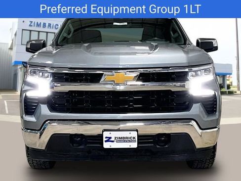 Certified 2025 Chevrolet Silverado 1500 LT image 2