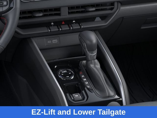 New 2026 Chevrolet Colorado W/T w/ WT Custom Package AWD/4WD image 24