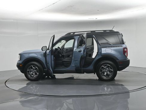 Used 2024 Ford Bronco Sport Badlands w/ Topo Graphic Package AWD/4WD image 37