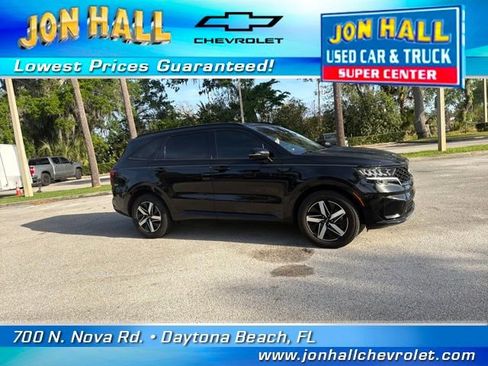 Used 2023 Kia Sorento EX w/ Panoramic Sunroof Package image 13