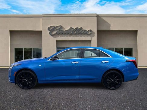 New 2026 Cadillac CT4 Premium Luxury AWD/4WD image 6