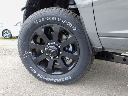New 2026 RAM 2500 Laramie w/ Night Edition AWD/4WD image 13