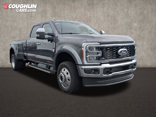 New 2027 Ford F450 Lariat w/ Chrome Package AWD/4WD 360° Tour