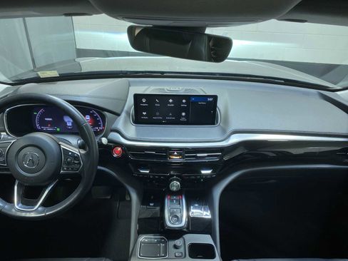 Used 2023 Acura MDX SH-AWD w/ Technology Package image 10