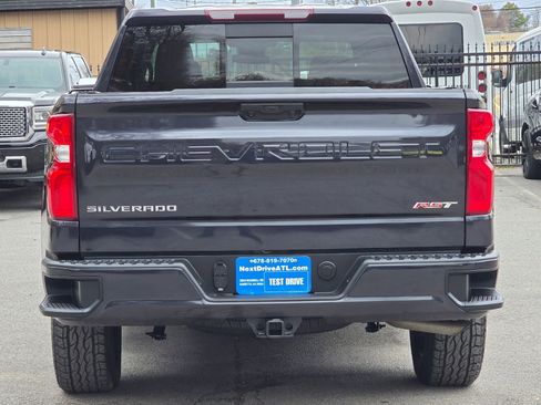 Used 2022 Chevrolet Silverado 1500 RST w/ Convenience Package II image 7