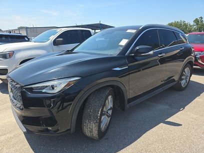 Certified 2021 INFINITI QX50 Luxe