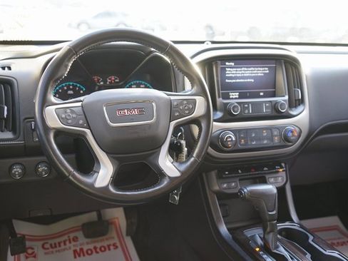 Used 2020 GMC Canyon SLT w/ Trailering Package image 10