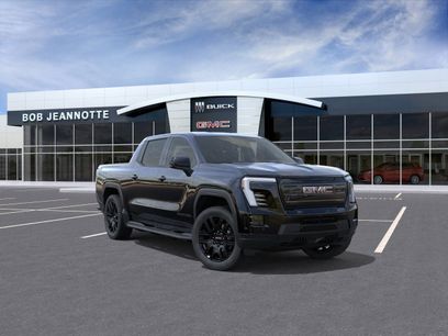 New 2026 GMC Sierra EV Elevation