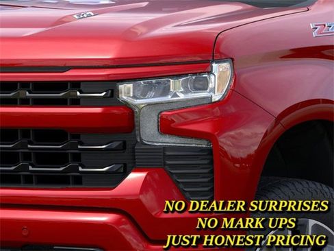 New 2026 Chevrolet Silverado 1500 RST image 10