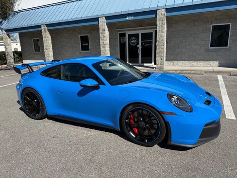 Used 2022 Porsche 911 GT3 image 13