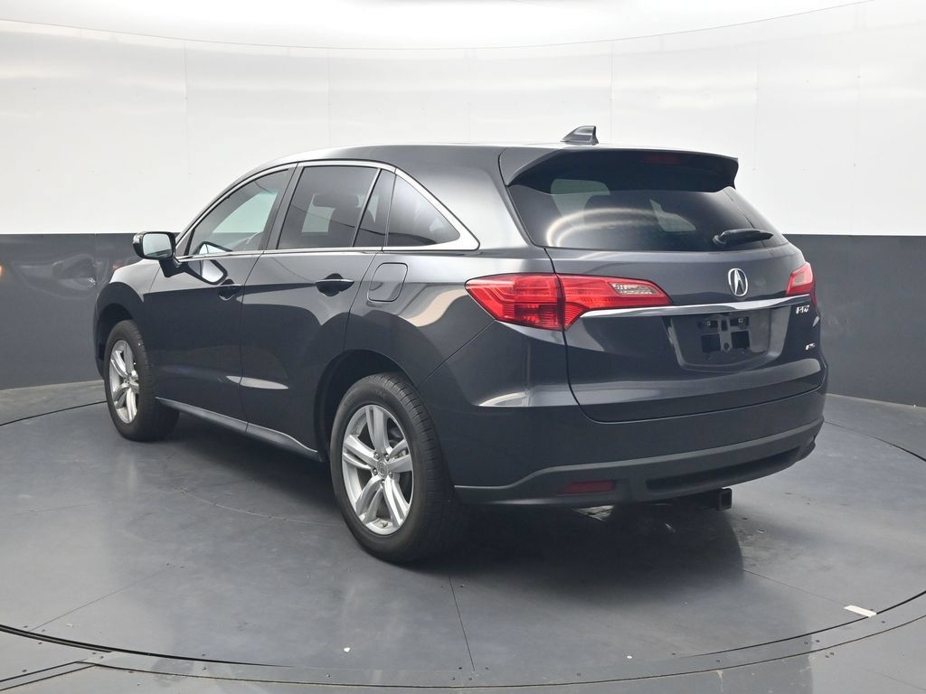Used 2014 Acura RDX w/ Technology Package AWD/4WD image 6