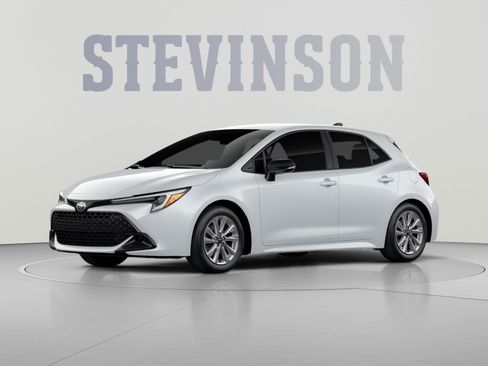 New 2027 Toyota Corolla SE FWD image 2