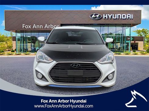 Used 2016 Hyundai Veloster Turbo image 8