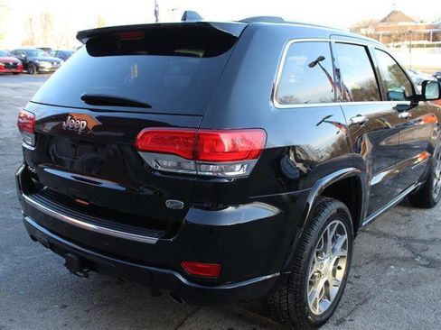 Used 2021 Jeep Grand Cherokee Overland image 9
