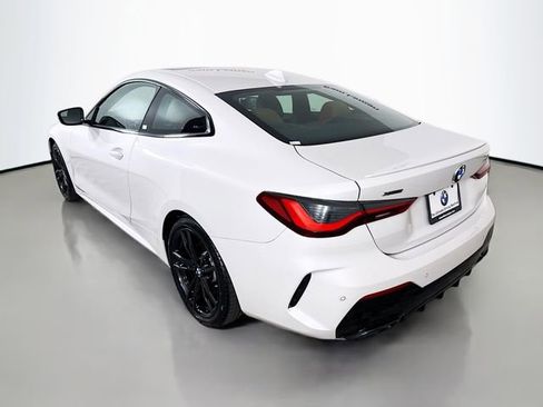 Used 2021 BMW 440i xDrive Coupe w/ Premium Package image 5