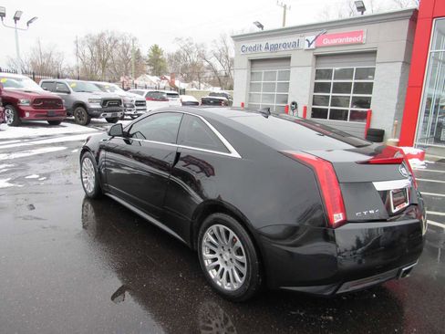 Used 2012 Cadillac CTS Performance image 7