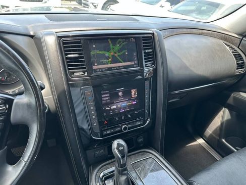 Used 2020 INFINITI QX80 Luxe w/ Proassist Package RWD image 16