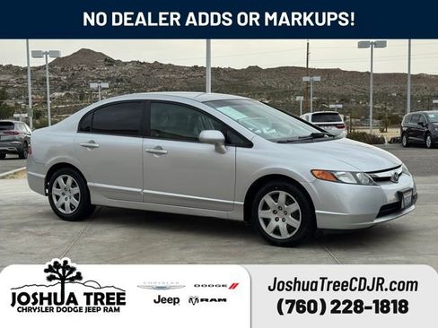 Used 2007 Honda Civic LX image 1