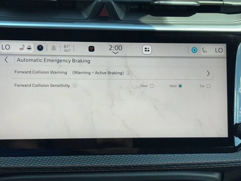 New 2026 Jeep Cherokee Limited AWD/4WD image 43