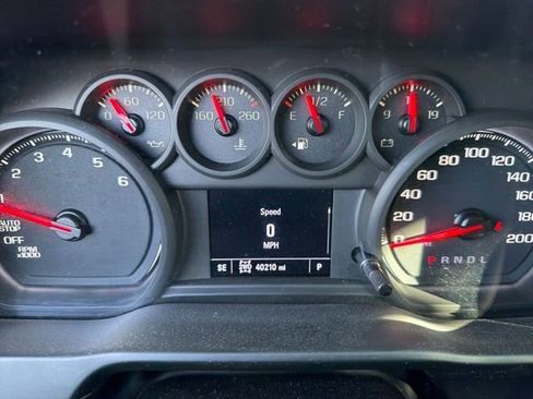Used 2022 Chevrolet Silverado 1500 Custom AWD/4WD image 11