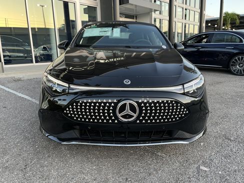 New 2026 Mercedes-Benz CLA 350 image 10