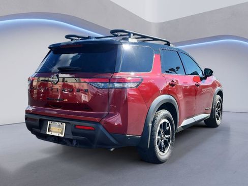 Used 2024 Nissan Pathfinder Rock Creek AWD/4WD image 6
