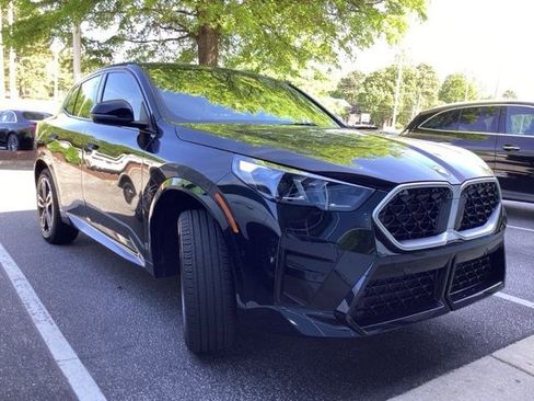 Used 2026 BMW X2 xDrive28i w/ Technology Package image 2