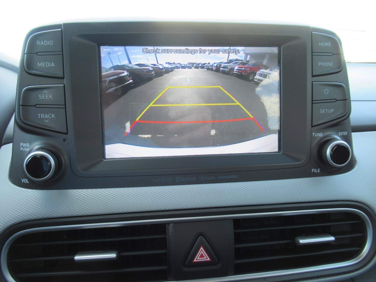 Used 2020 Hyundai Kona Limited FWD image 32