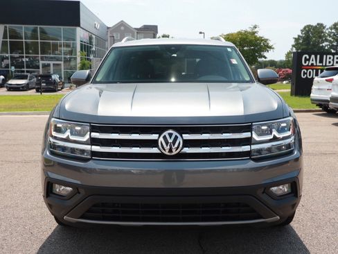 Used 2019 Volkswagen Atlas SE AWD/4WD image 7