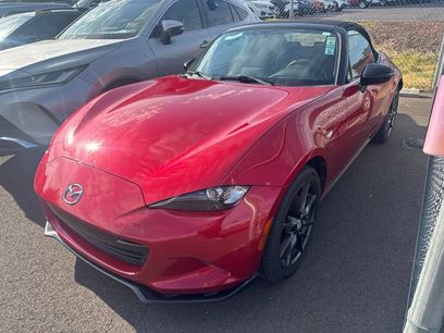 Used 2016 MAZDA MX-5 Miata Club