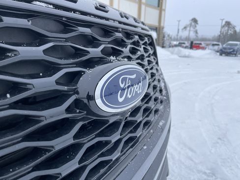 Certified 2021 Ford Explorer ST w/ Equipment Group 401A image 25