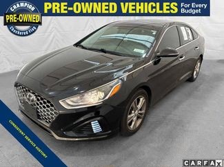 Used 2019 Hyundai Sonata SEL FWD video 1